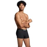 Levi's - Solid Basic - Boxershort - Zwart - Biologisch Katoen - Verpakking van 2 Stuks