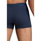 Levi's - Solid Basic - Boxershort - Blauw - Biologisch Katoen - Verpakking van 2