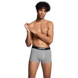 Levi's - Solid Basic - Boxershorts - 2 Stuks - Biologisch Katoen