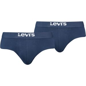 Levi's - Boxershorts - Marineblauw - Set van 2 - XL