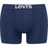 Levi's - Boxershorts - Set van 6 - Zwart - Katoenmix