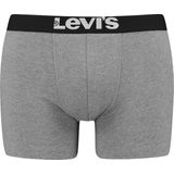 Levi's - Boxershorts - Set van 6 - Zwart - Katoenmix
