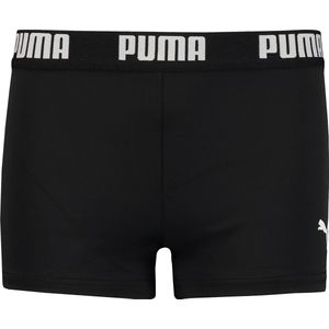 Puma - Logo - Zwembroek - Blauw - Sneldrogend Materiaal