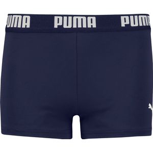 Puma - Logo - Zwembroek - Blauw - Sneldrogend