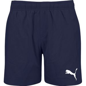 Puma - Boys Swim Mid Length Short - Zwembroek Jongens
