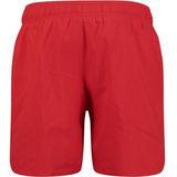 Puma - Boys Swim - Rode Zwembroek - Jongens - Mid Length