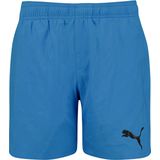 PUMA - Zwemshort - Energy Blue - Katoen - Gemiddelde Lengte