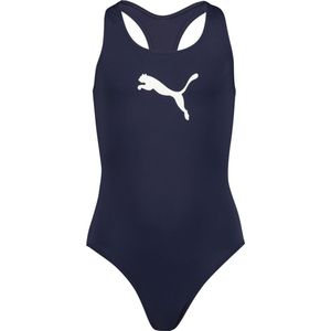 Puma Racerback Meisjes Badpak
