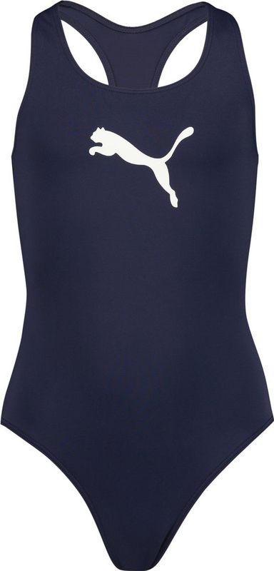 Puma Racerback Meisjes Badpak