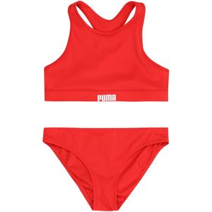 Badpak - Eendelig - Gerecycled Polyamide - Racerback - Meisjes