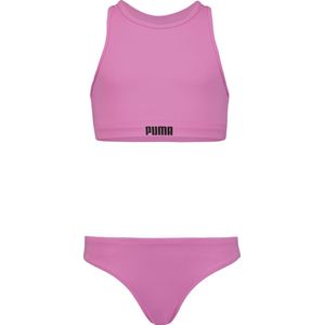 Puma - Racerback Bikini - Meisjes - Tweedelig - Gerecycled Polyamide