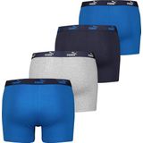 Puma - Boxer - Set van 4 - Herenondergoed - Sportieve Retrobroek