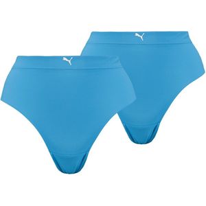 Puma - Sport Brazilian High Waist - 2-pack - Regal Blue