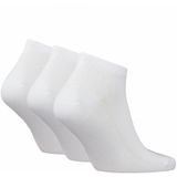 Socken mit Label-Detail Modell 'LOW CUT BATWING LOGO' im 3er-Pack