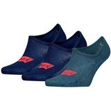 Levi's - Footies - Blauw - 3-pack - Unisex