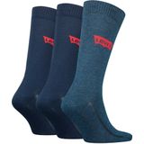 Levi's - CLSSC Sock - Denim - Sportsokken - 3 Stuks