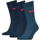 Levi's - CLSSC Sock - Denim - Sportsokken - 3 Stuks