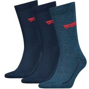 Levi's - CLSSC Sock - Denim - Sportsokken - 3 Stuks