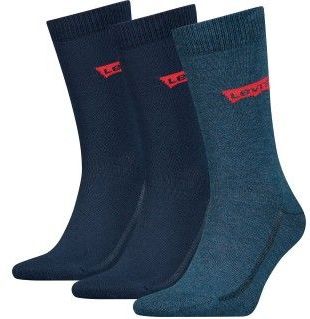 Levi's - CLSSC Sock - Denim - Sportsokken - 3 Stuks