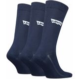 Levi's - Regular Sokken - Gerecycled Katoen - Set van 3