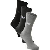 Levi's - Regular Sokken - Gerecycled Katoen - Set van 3