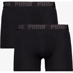 Puma - Boxershorts - Black / Phantom - 2-pack