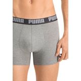 PUMA Basic 2P Heren Boxershort