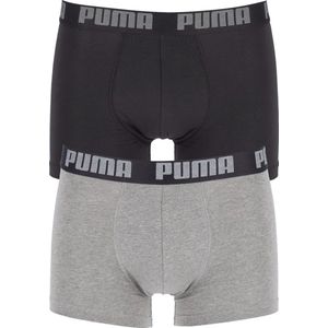 PUMA Basic 2P Heren Boxershort