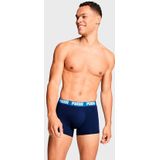 PUMA Boxer (Packung, 2er-Pack) mit Puma Webbund