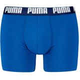 PUMA Boxer (Packung, 2er-Pack) mit Puma Webbund