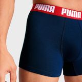 PUMA BASIC BOXER Mannen 2P - Maat XXL
