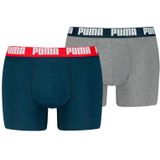 Trunks mit Label-Detail im 2er-Pack