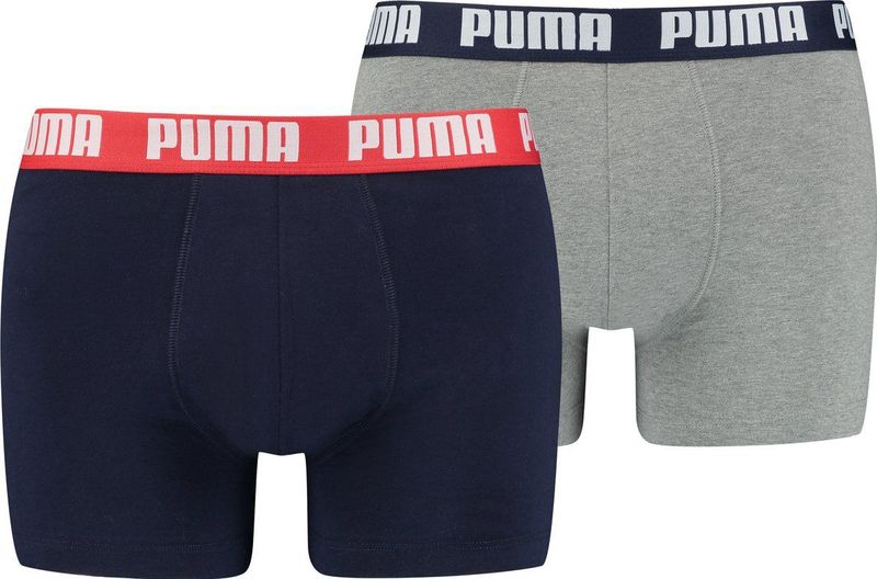 Puma - Bodywear Everyday Basic - Boxershorts - 2-Pack