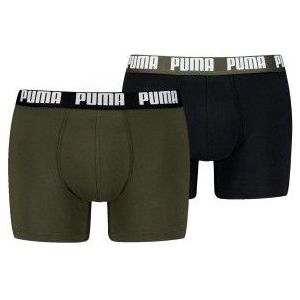 Puma heren everyday basic boxershorts 2-pack