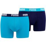 Puma heren everyday basic boxershorts 2-pack