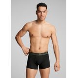 Puma Herenboxers 2-Pack Blauw - Comfortabele Katoenmix