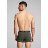 Puma Herenboxers 2-Pack Blauw - Comfortabele Katoenmix