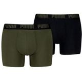 Trunks mit Label-Detail im 2er-Pack