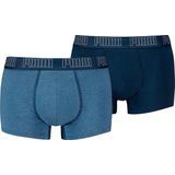BOXERS 6 Pack Puma Korte Boxer Boxershorts Heren Broek Ondergoed Kort 100000884