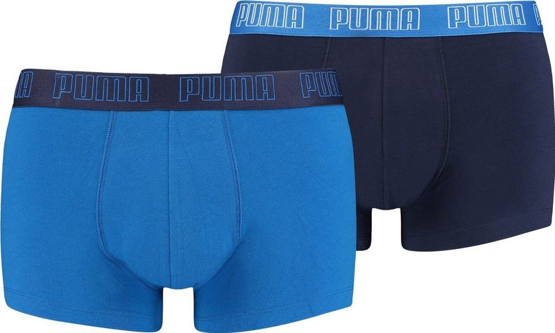 BOXERS 6 Pack Puma Korte Boxer Boxershorts Heren Broek Ondergoed Kort 100000884