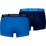 Puma Boxer Trunk Boxershorts Heren Alledaagse onderbroeken Broeken, set van 8