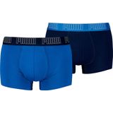 Puma Boxer Trunk Boxershorts Heren Alledaagse onderbroeken Broeken, set van 8