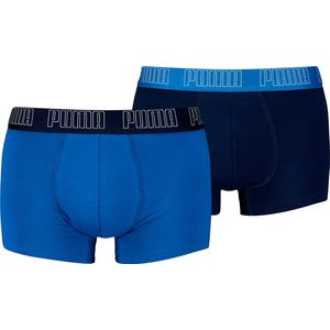 Puma Boxer Trunk Boxershorts Heren Alledaagse onderbroeken Broeken, set van 8