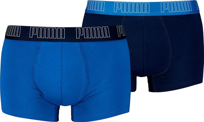 Puma Boxer Trunk Boxershorts Heren Alledaagse onderbroeken Broeken, set van 8