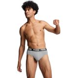 Puma - Basic Brief - Herenondergoed - Set van 2