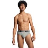 Puma - Basic Brief - Herenondergoed - Set van 2