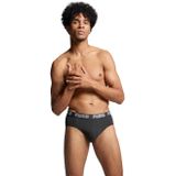 Puma - Basic Brief - Herenondergoed - Set van 2