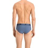 PUMA - Everyday - Boxershorts - Blauw - 2-pack Heren