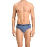 PUMA - Everyday - Boxershorts - Blauw - 2-pack Heren