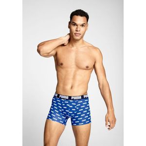 PUMA Boxershorts - Katoen - 2 Pack - Biologisch Geproduceerd